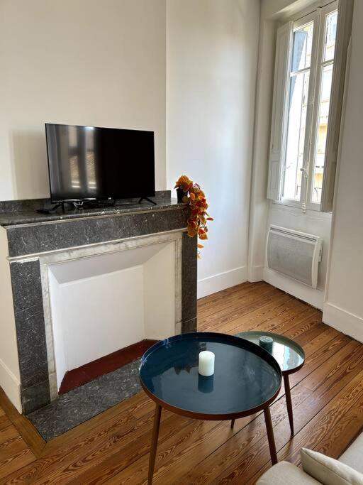 Le Toulousain 302 - Appartement Cosy En Hypercentre - Quartier Jeanne-D'Arc Toulouse Exterior photo